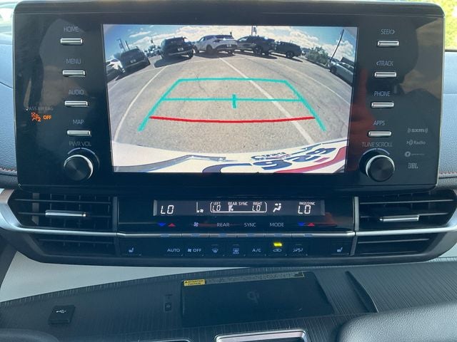 2023 Toyota Sienna XSE