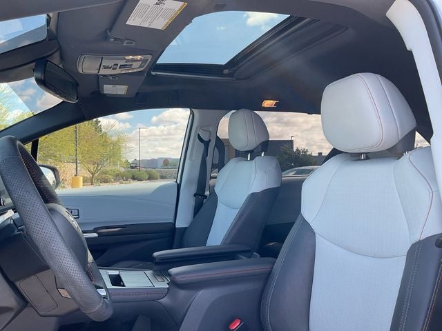 2023 Toyota Sienna XSE