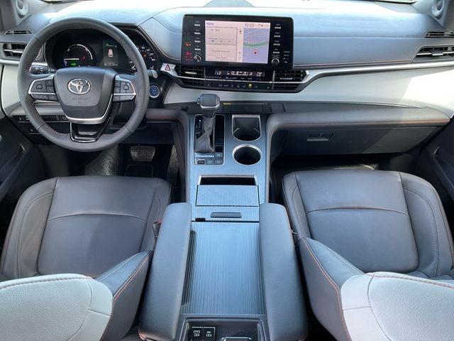 2023 Toyota Sienna XSE