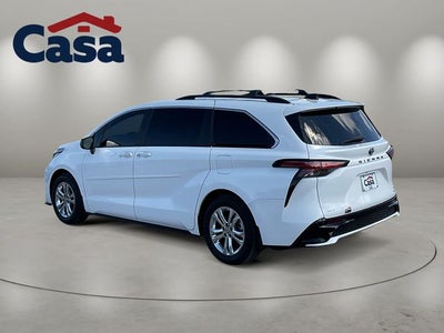 2023 Toyota Sienna XSE