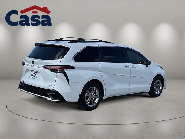 2023 Toyota Sienna XSE