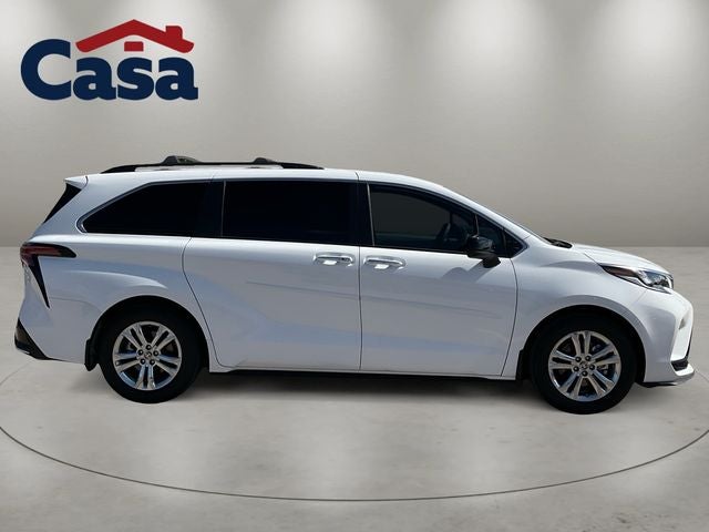 2023 Toyota Sienna XSE