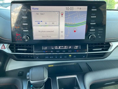 2023 Toyota Sienna XSE