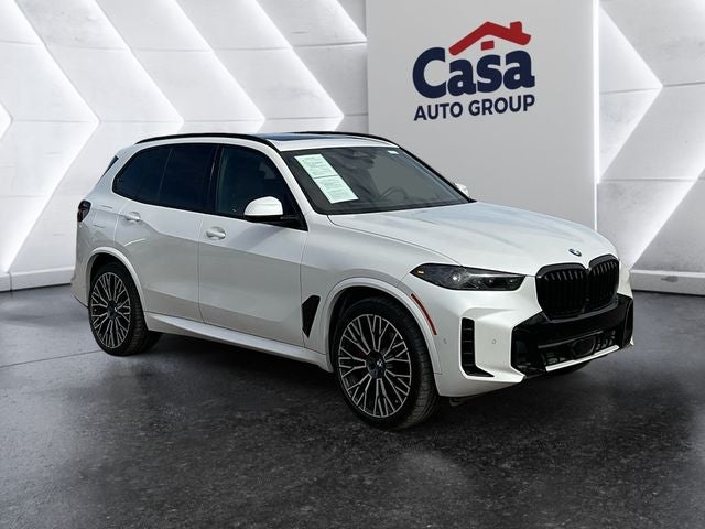2024 BMW X5 sDrive40i
