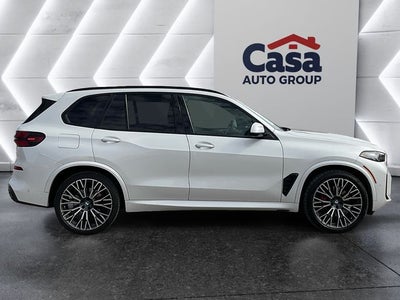 2024 BMW X5 sDrive40i