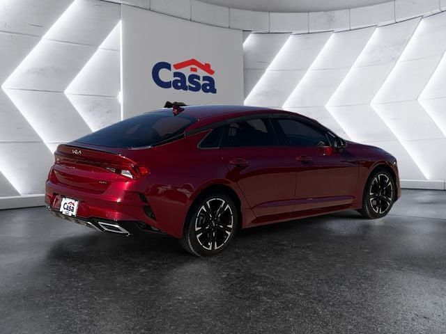 2022 Kia K5 GT-Line