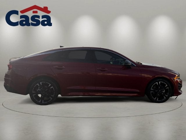 2021 Kia K5 GT-Line