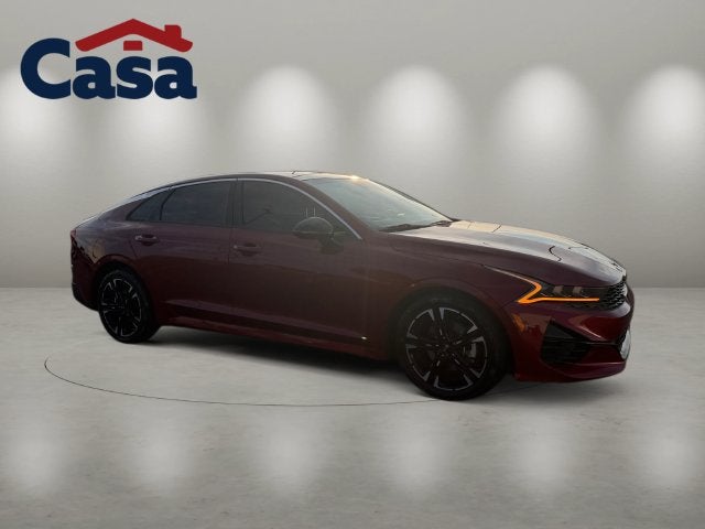 2021 Kia K5 GT-Line