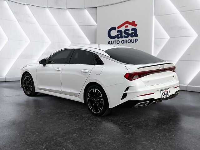 2023 Kia K5 GT-Line