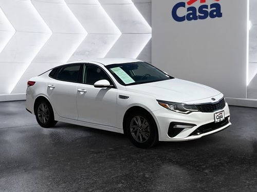 2020 Kia Optima LX