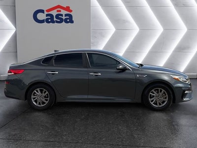2020 Kia Optima LX