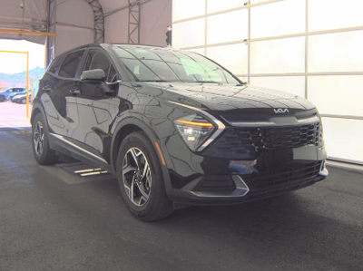 2025 Kia Sportage LX