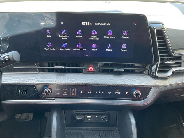 2024 Kia Sportage SX