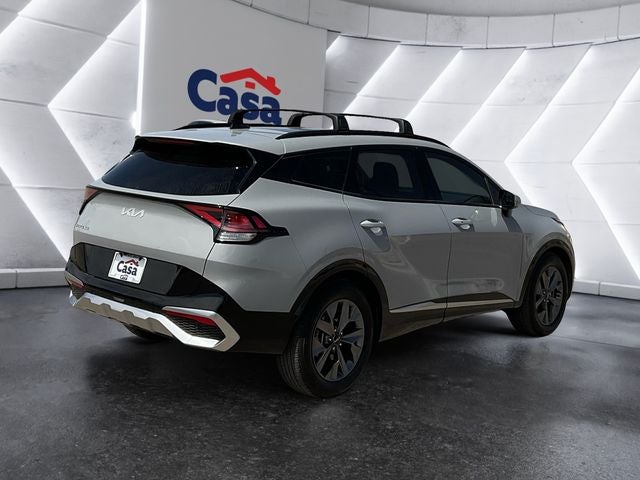 2024 Kia Sportage SX