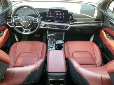 2024 Kia Sportage SX