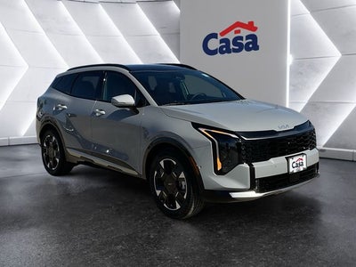 2026 Kia Sportage SX-Prestige
