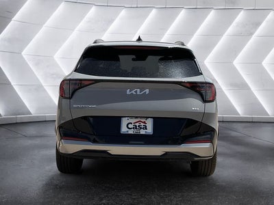 2026 Kia Sportage SX-Prestige