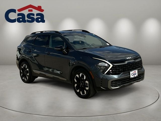 2023 Kia Sportage X-Line