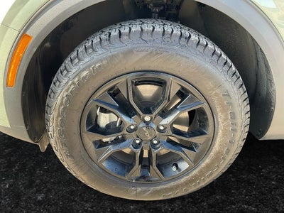 2025 Kia Sportage X-Pro Prestige