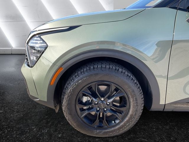 2025 Kia Sportage X-Pro Prestige
