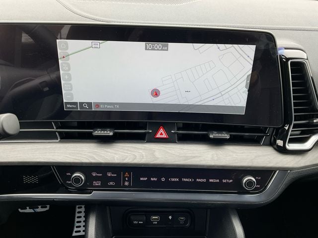 2025 Kia Sportage X-Pro