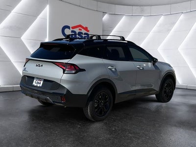 2025 Kia Sportage X-Pro