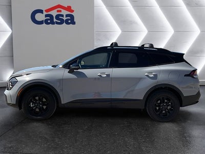 2025 Kia Sportage X-Pro