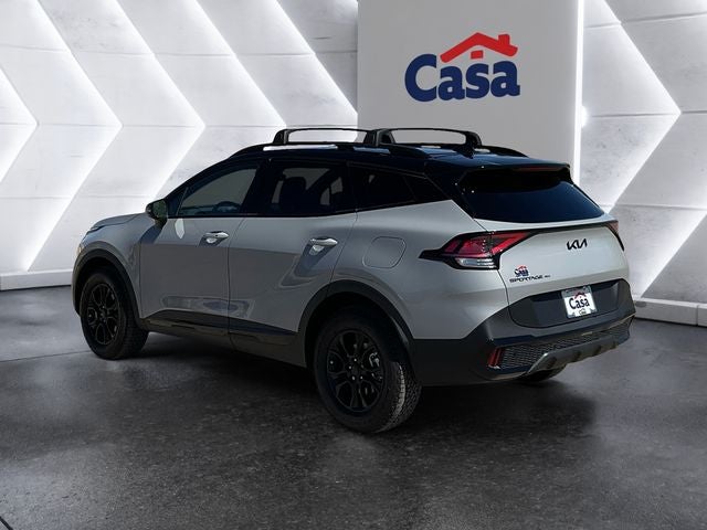 2025 Kia Sportage X-Pro