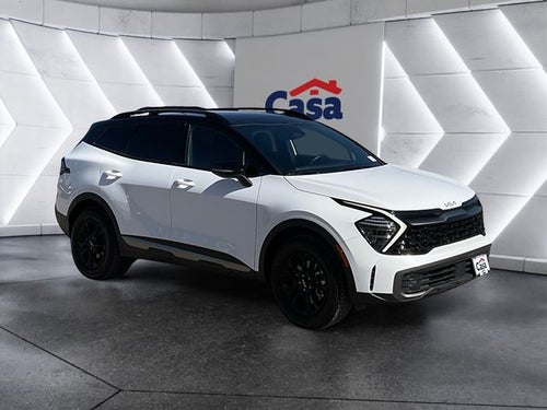 2024 Kia Sportage X-Pro