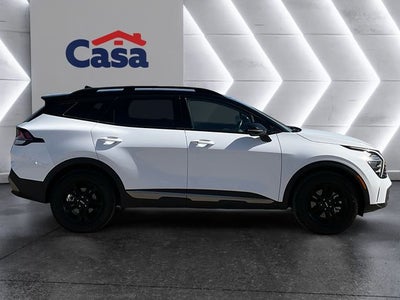 2024 Kia Sportage X-Pro