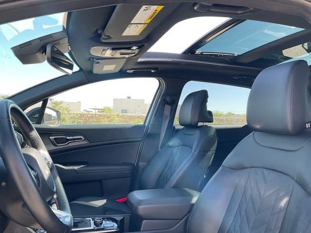 2024 Kia Sportage X-Pro