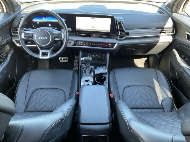 2024 Kia Sportage X-Pro