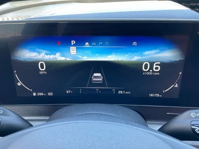 2024 Kia Sportage X-Pro