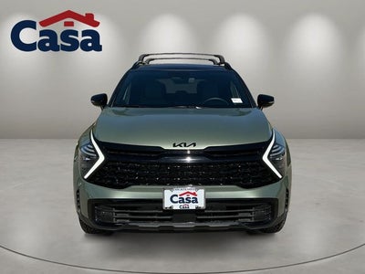 2025 Kia Sportage X-Pro