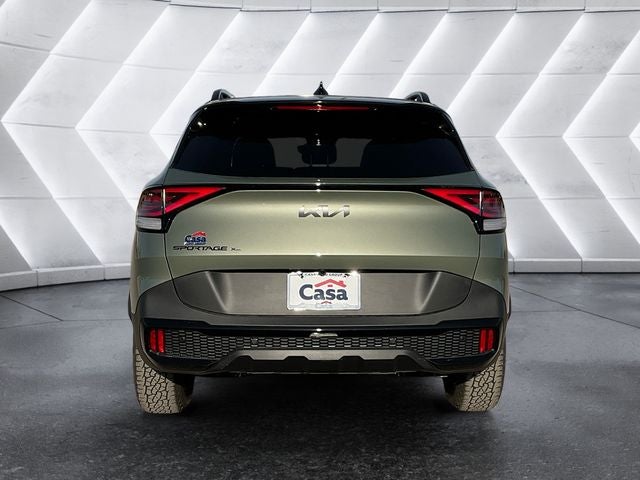 2025 Kia Sportage X-Pro