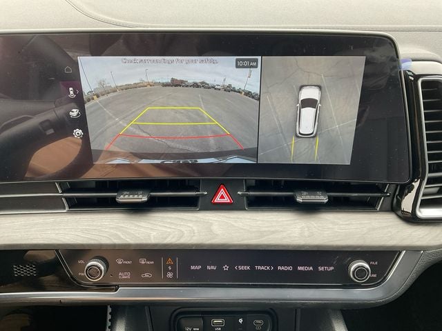 2025 Kia Sportage X-Pro