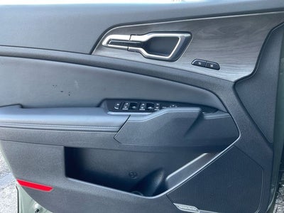 2025 Kia Sportage X-Pro