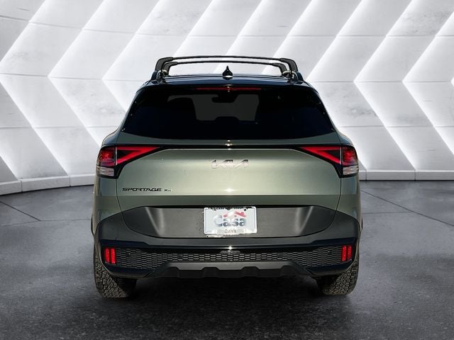 2025 Kia Sportage X-Pro