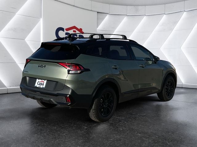 2025 Kia Sportage X-Pro