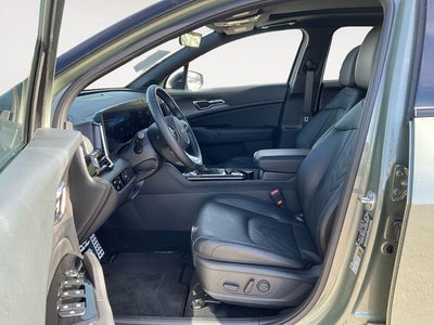 2025 Kia Sportage X-Pro