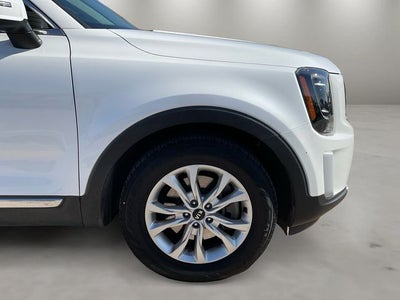 2020 Kia Telluride LX