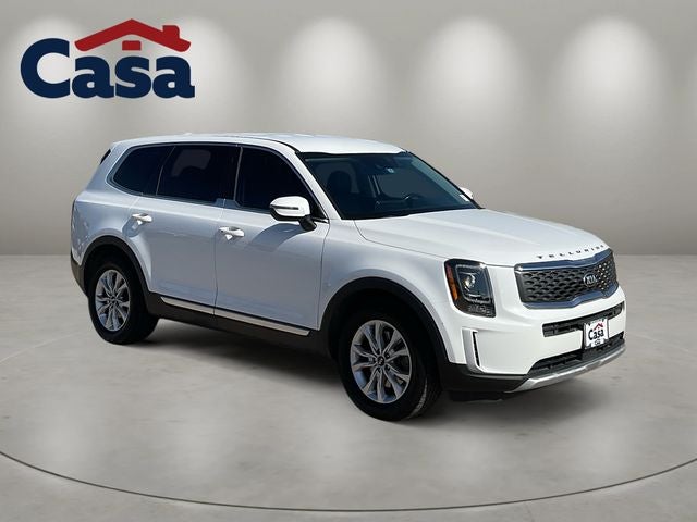 2020 Kia Telluride LX