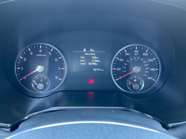 2020 Kia Telluride LX