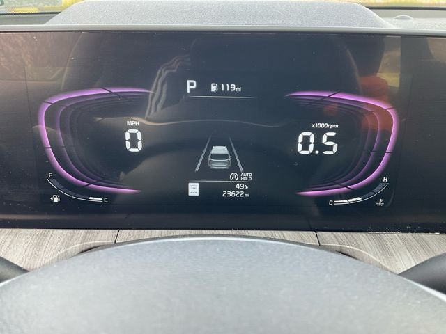 2024 Kia Telluride EX