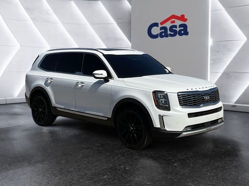 2020 Kia Telluride SX