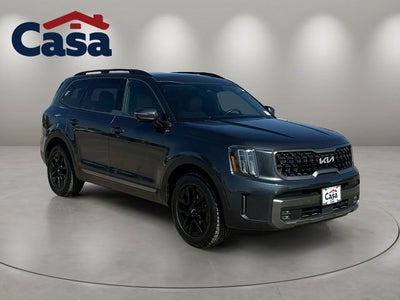 2023 Kia Telluride SX Prestige X-Pro