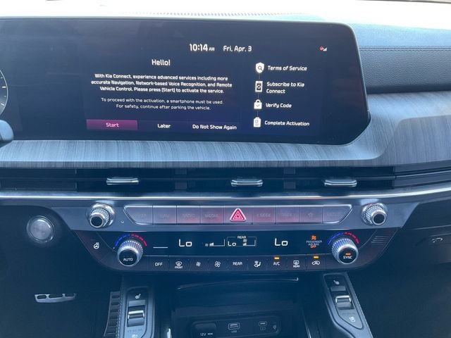 2024 Kia Telluride SX