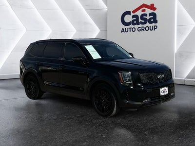 2022 Kia Telluride SX