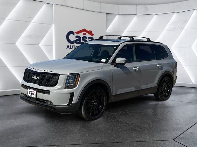 2022 Kia Telluride SX