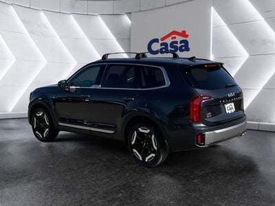 2025 Kia Telluride S
